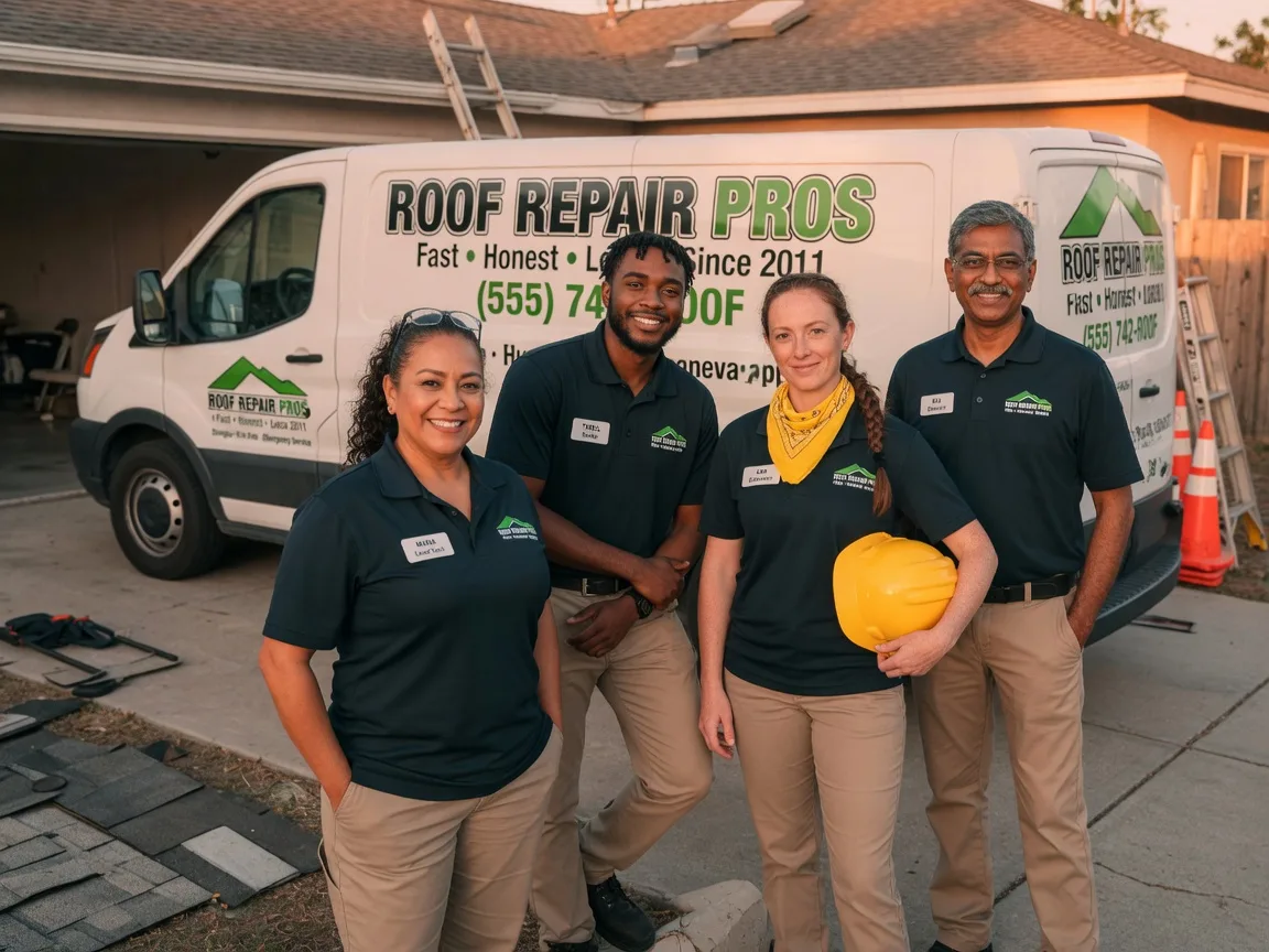 Roof Repair company in Derwood, MD