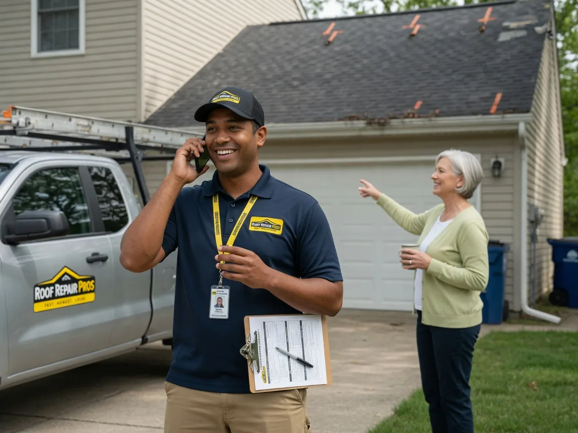 Roof Repair Derwood, MD FAQs